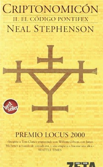 Criptonomicon ii Premio locus 2000