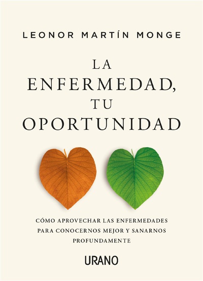 La enfermedad, tu oportunidad