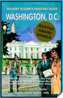 Mystery Reader's Walking Guide Washington, D.C.