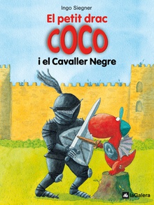 2. El petit drac Coco i el Cavaller Negre