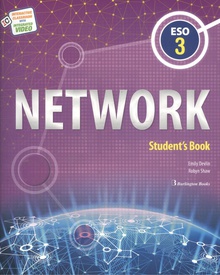 Network 3eeso. student's book 2019