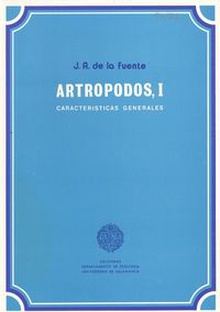 I.antropodos. características generales