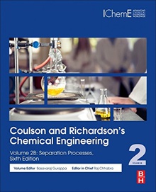 Coulson and richardson´s chemical engineering