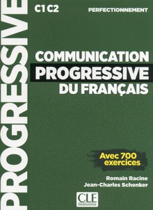 (PERFECT).COMMUNICATION PROGRESSIVE FRANCAIS, 700 EXERCICES avec 1 CD audio MP3