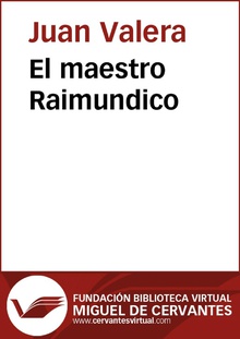 El maestro Raimundico