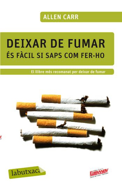 Deixar de fumar és fàcil si saps com fer-ho