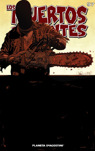Los muertos vivientes #97