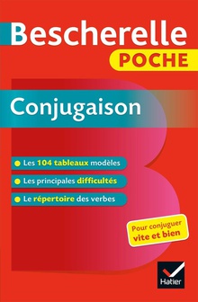 Bescherelle poche conjugaison