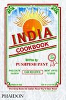 India cookbook