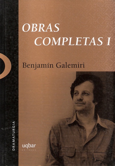 Obras Completas I