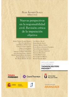 Nuevas perspectivas en la responsabilidad civil. Revisión crítica de la imputación objetiva (Papel + e-book)
