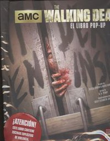 The walking dead el libro pop-up