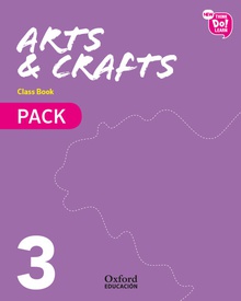 Arts & crafts 3r.prim.pack (libro+cd) (modulos)
