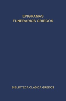 Epigramas funerarios griegos