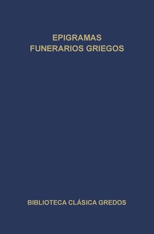 Epigramas funerarios griegos