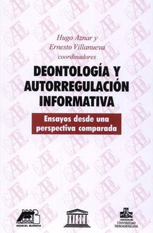 Deontología y autorregulación informativa