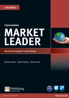 (n).(st).market leader intermediate (st+dvd pack)