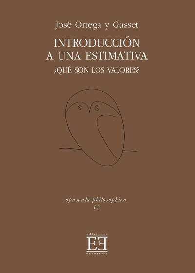 Introducción a una estimativa. ¿Qué son los valores?