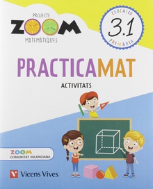 Activitats matematiques "practicamat" 3r.primaria. zoom. valencia 2019