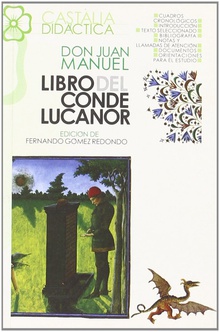 Libro del Conde Lucanor                                                         .