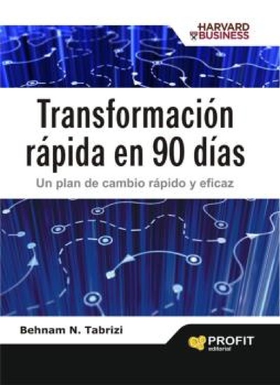 Transformación rápida. Ebook