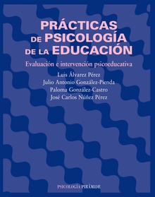 Practicas psicologia educacion:evaluacion intervencion educ