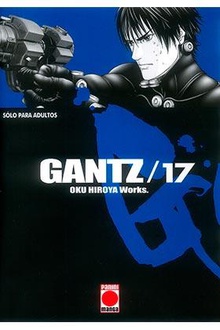Gantz,17