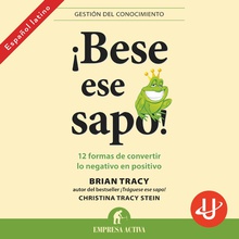 ¡Bese ese sapo!