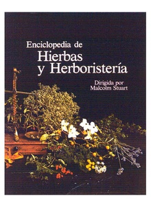 Enciclopedia de hierbas y herboristeria- gran formato