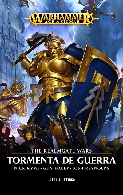 Tormenta de guerra nº 1/4