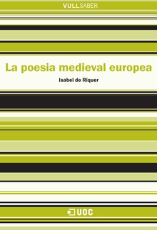 La poesia medieval europea