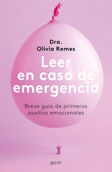 Leer en caso de emergencia Breve guía de primeros auxilios emocionales
