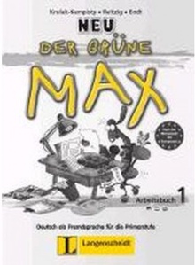 Neu der grune max (ejercicios+cd)