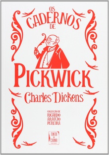 Cadernos de Pickwick (O) (Bolso)