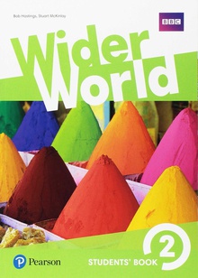 Wider world 2 student's book