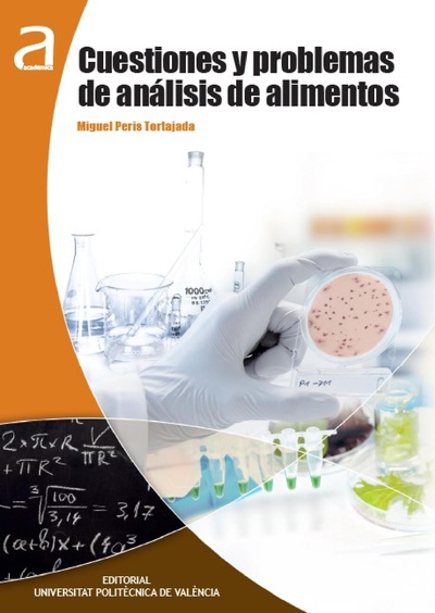 Cuestiones y problemas de análisis de alimentos