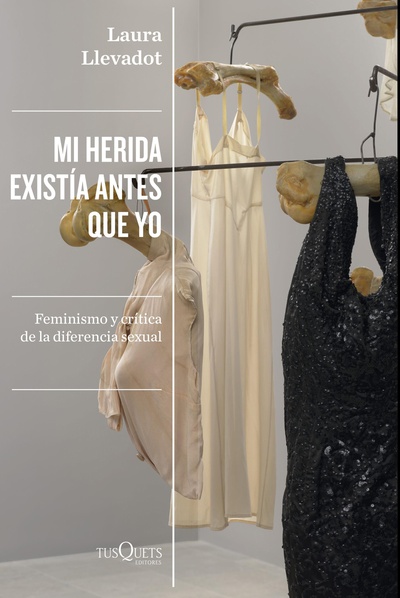 Mi herida existía antes que yo
