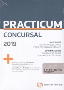 Practucum concursal 2019 (dÚo)