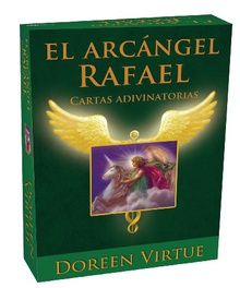 El arcángel Rafael