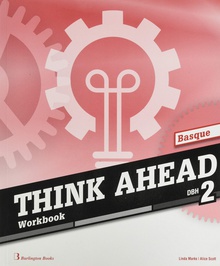Think ahead 2heso. workbook euskadi 2019