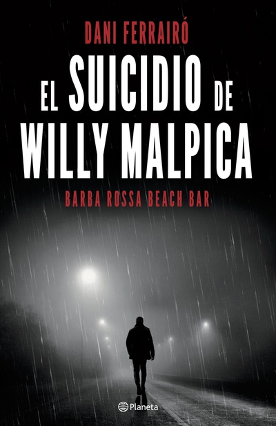 El suicidio de Willy Malpica