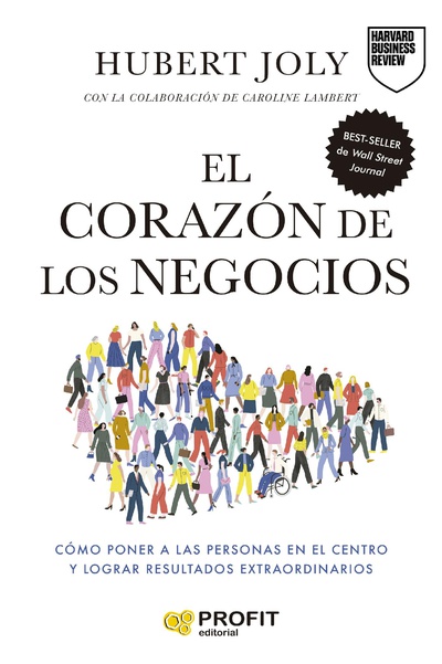 El corazón de los negocios