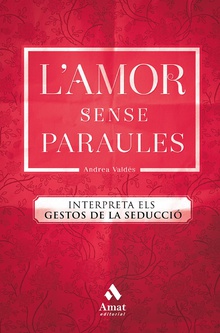 L'amor sense paraules. Ebook.