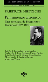 Pensamientos alciónicos Una antología de Fragmentos Póstumos (1869-1889)