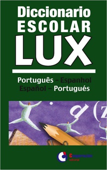 Diccionario escolar lux Portugues-Español.vv