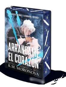 Arráncame el corazón