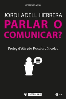 Parlar o comunicar?