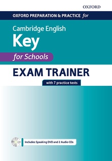 Oxford preparation a2 key for schools without key