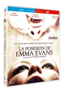DVD LA POSESIÓN DE EMMA EVANS