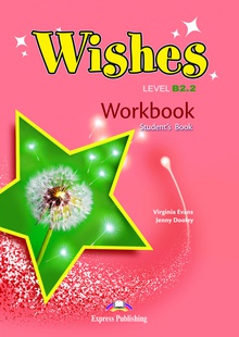 Wishes B2-2 Student's pack